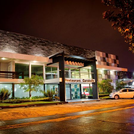 ספופן Hotel Portonovo Plaza Expo מראה חיצוני תמונה