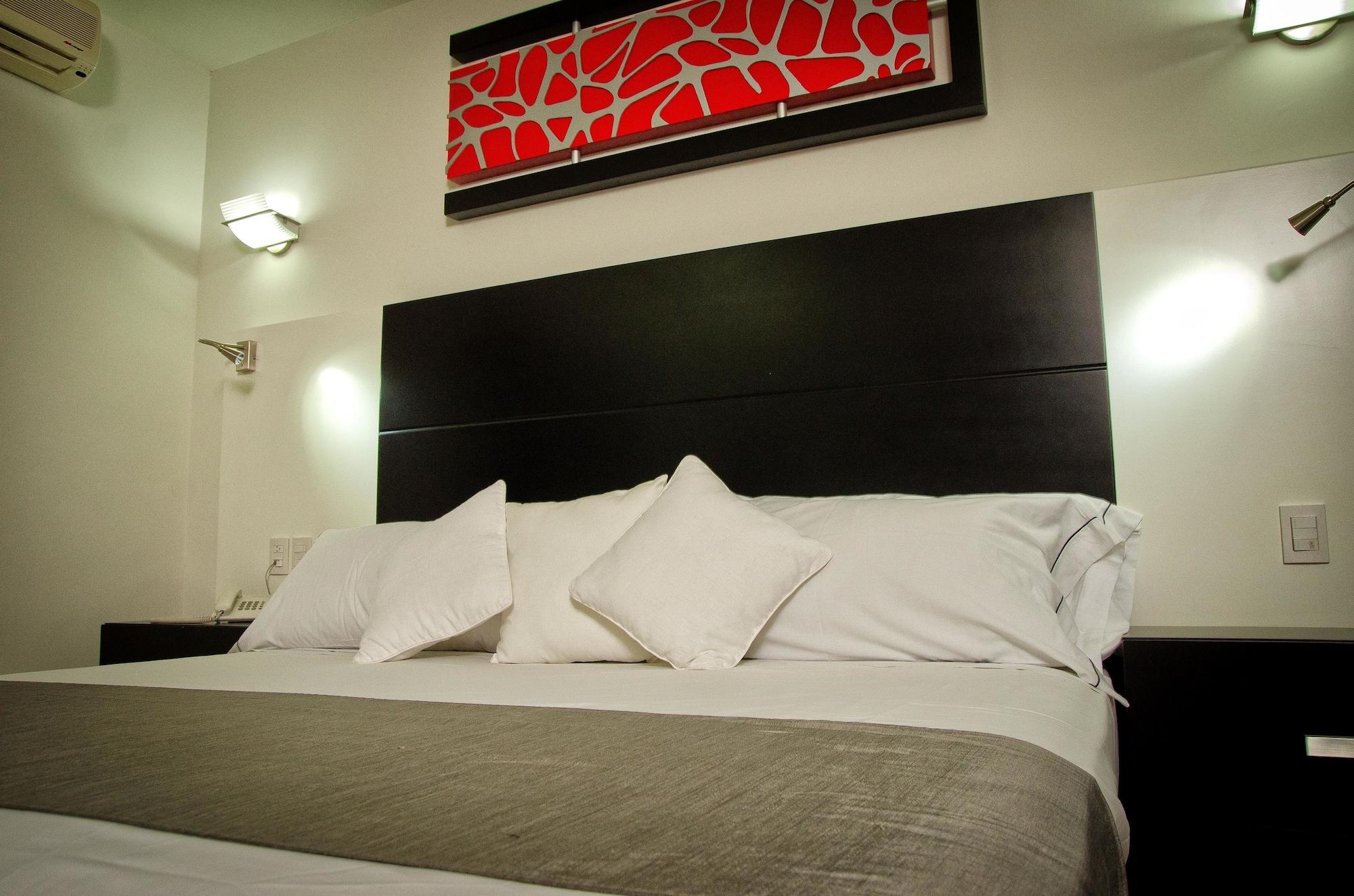 ספופן Hotel Portonovo Plaza Expo מראה חיצוני תמונה