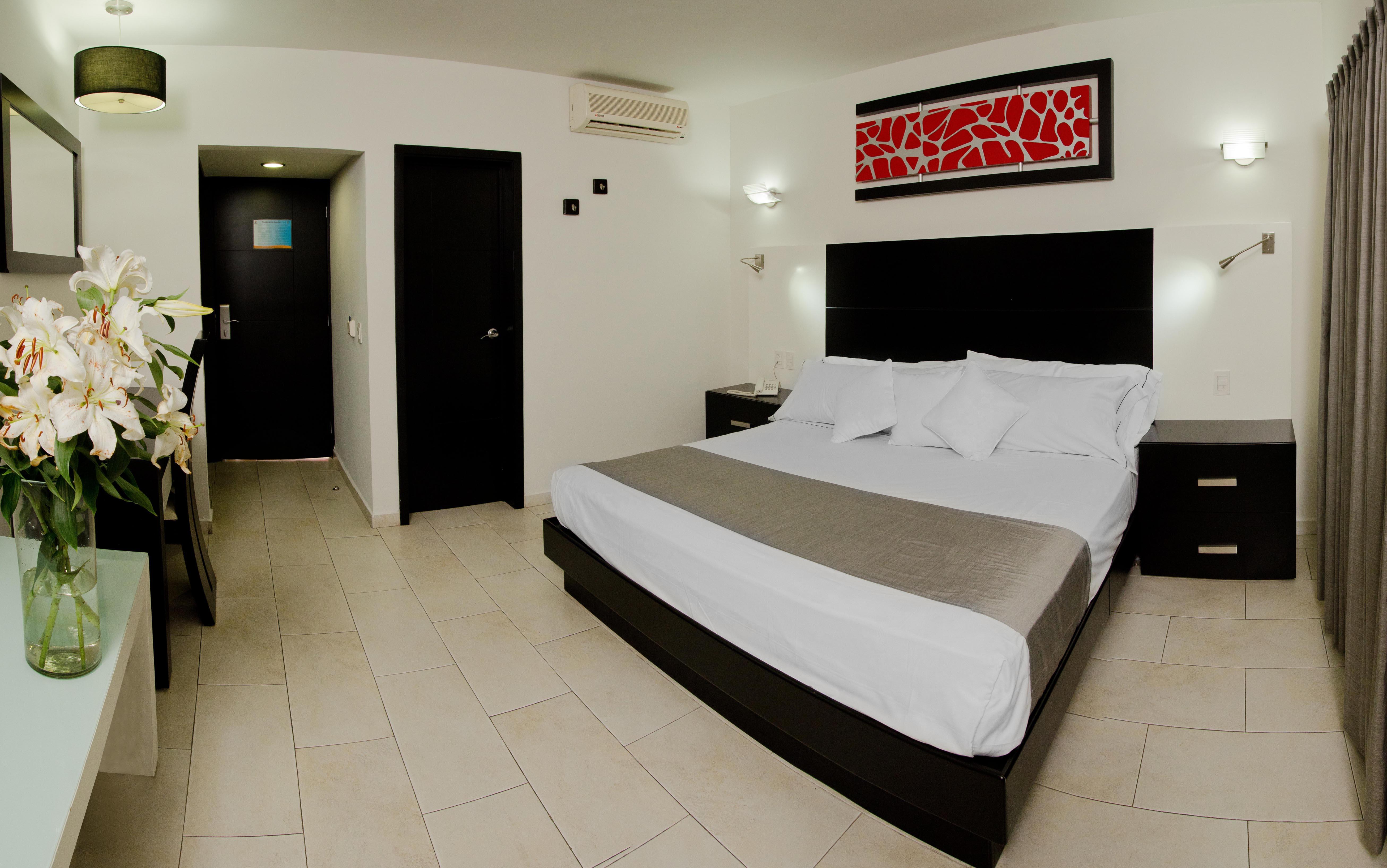 ספופן Hotel Portonovo Plaza Expo מראה חיצוני תמונה