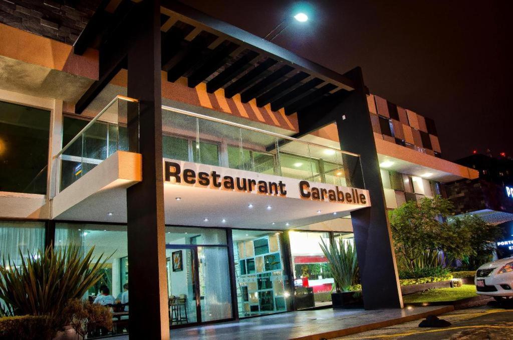 ספופן Hotel Portonovo Plaza Expo מראה חיצוני תמונה