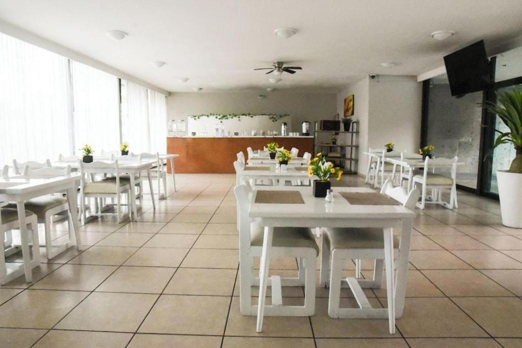 ספופן Hotel Portonovo Plaza Expo מראה חיצוני תמונה