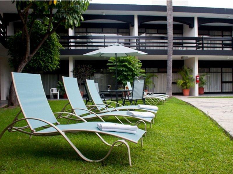 ספופן Hotel Portonovo Plaza Expo מראה חיצוני תמונה