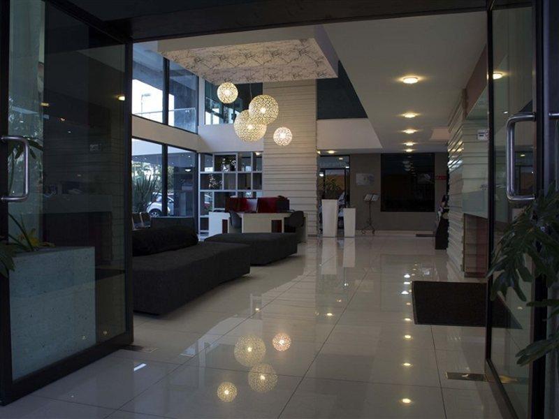 ספופן Hotel Portonovo Plaza Expo מראה חיצוני תמונה