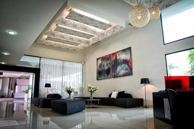 ספופן Hotel Portonovo Plaza Expo מראה חיצוני תמונה