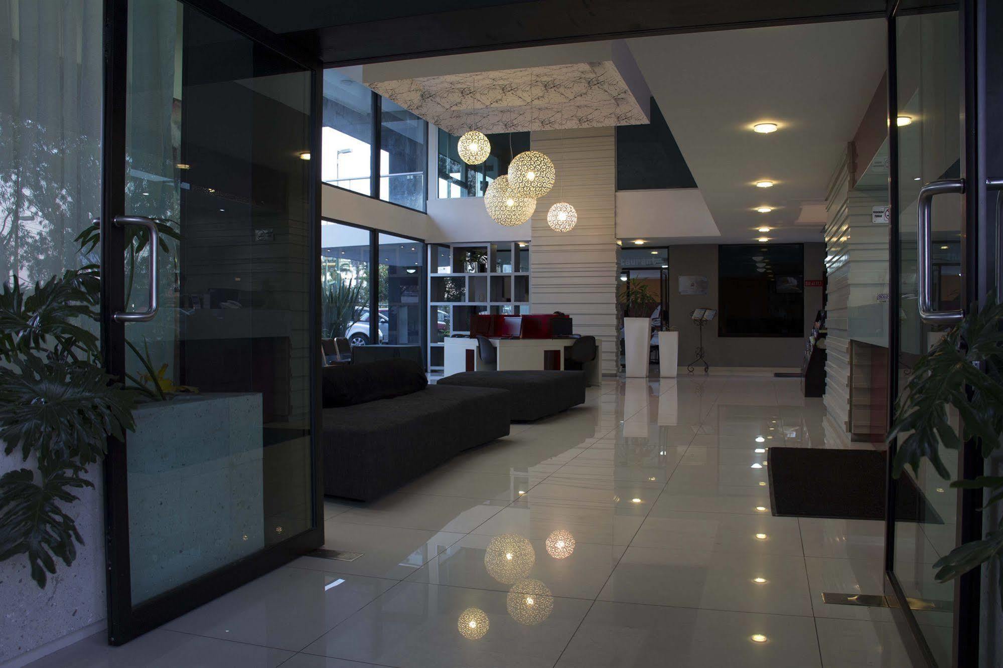 ספופן Hotel Portonovo Plaza Expo מראה חיצוני תמונה